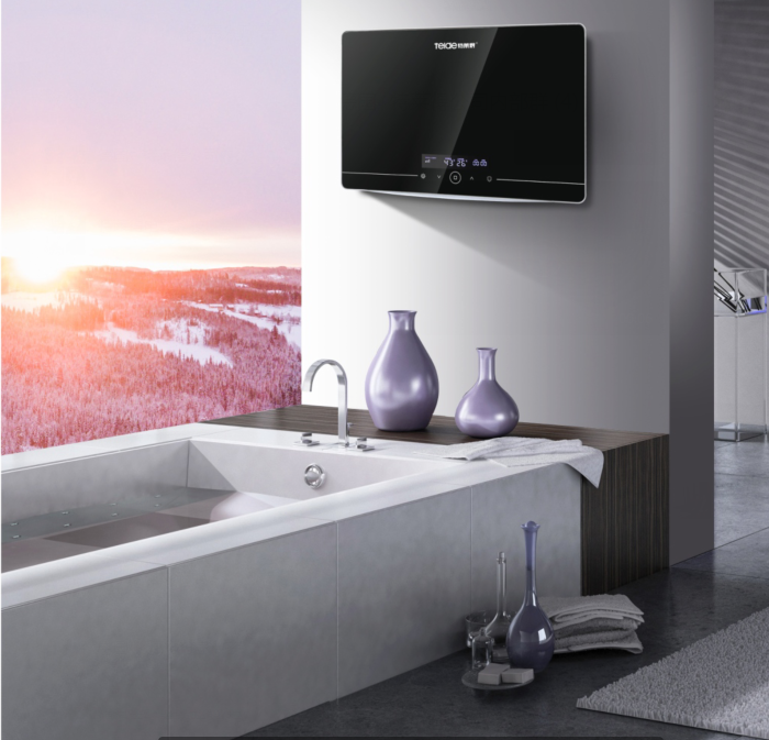 幾千公里專程來(lái)訪特萊得公司的秦總